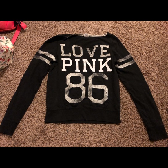 PINK crewneck - Picture 1 of 3